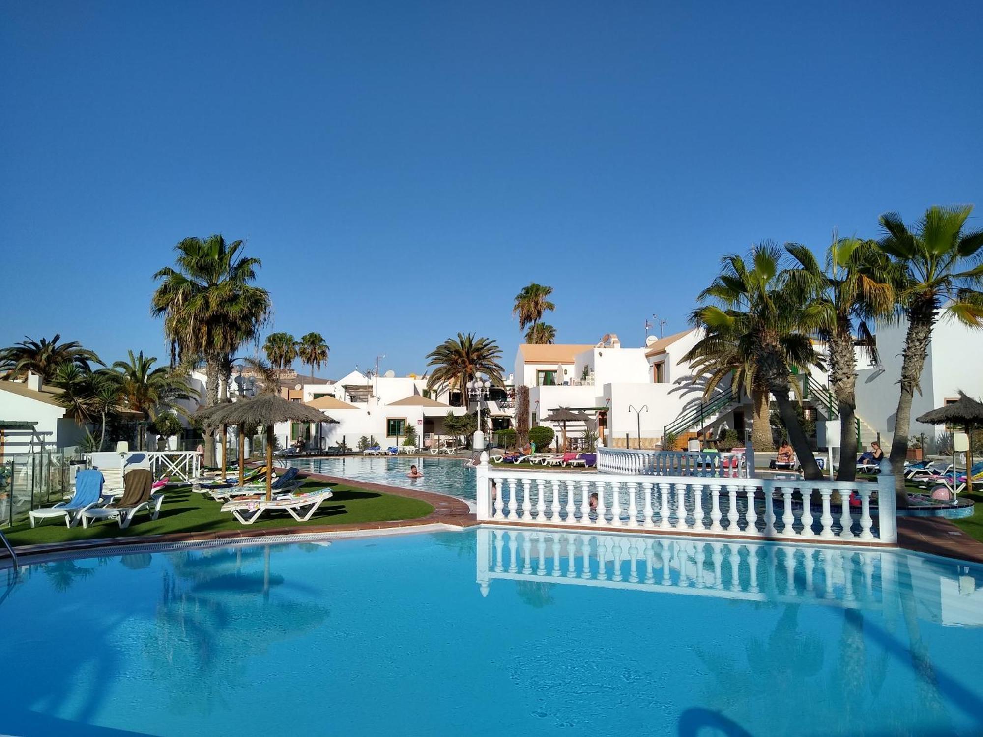 Puerta Del Sol Appartement Caleta De Fuste Buitenkant foto