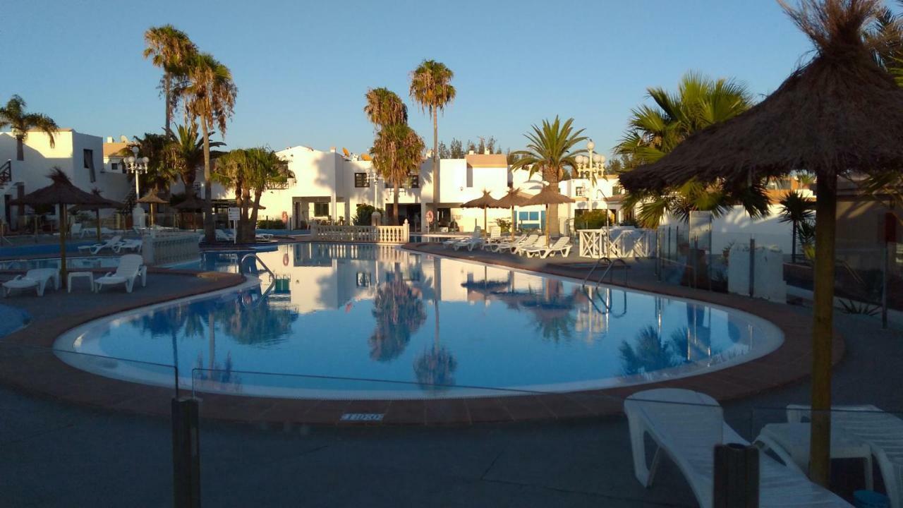 Puerta Del Sol Appartement Caleta De Fuste Buitenkant foto