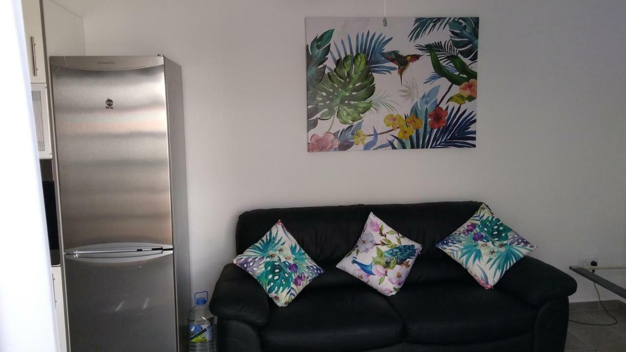 Puerta Del Sol Appartement Caleta De Fuste Buitenkant foto