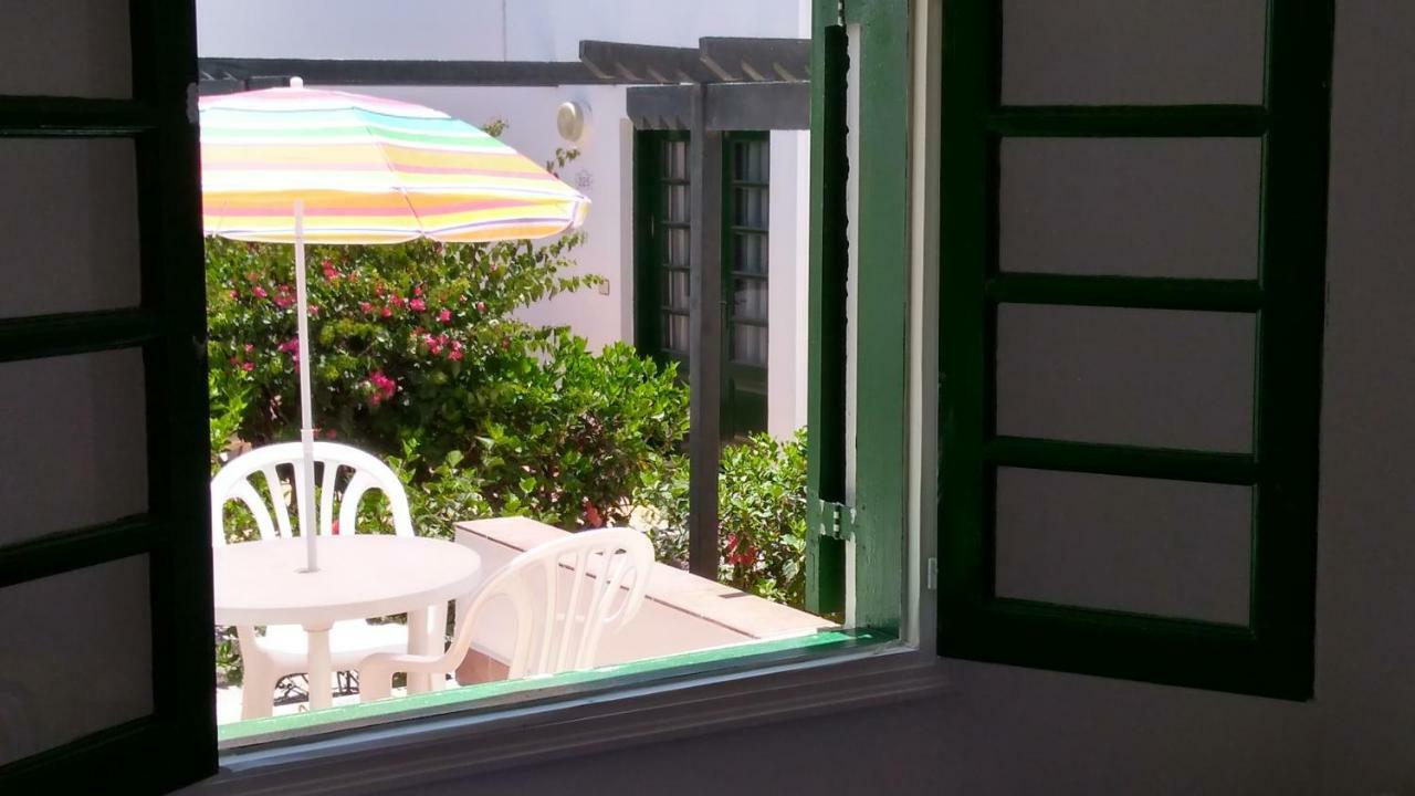 Puerta Del Sol Appartement Caleta De Fuste Buitenkant foto