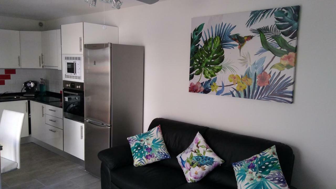 Puerta Del Sol Appartement Caleta De Fuste Buitenkant foto