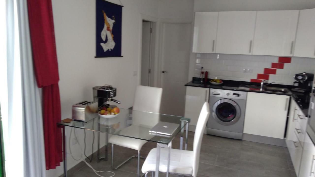 Puerta Del Sol Appartement Caleta De Fuste Buitenkant foto