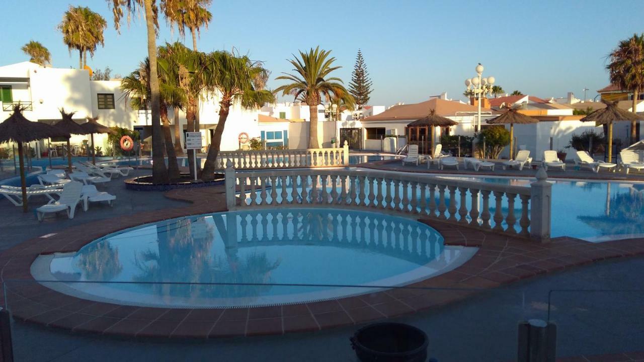 Puerta Del Sol Appartement Caleta De Fuste Buitenkant foto